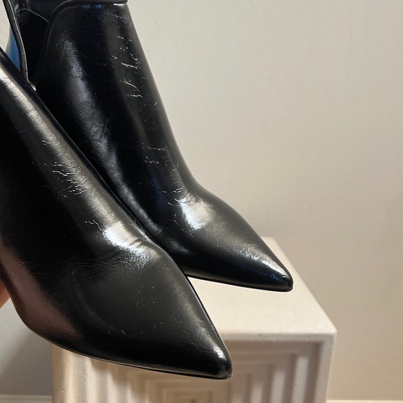 Zara heeled pointed booties - Picture 9 of 9